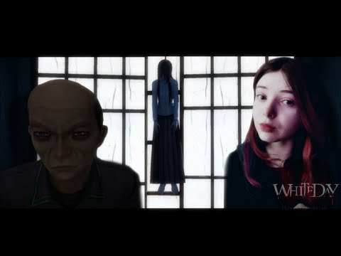 Видео: НОЧНЫЕ ПОБЕГУШКИ! : White Day A Labyrinth Named School #2