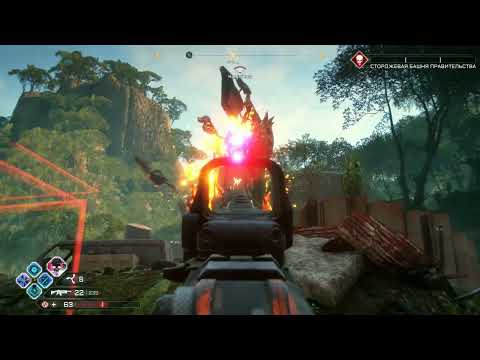 Видео: RAGE 2 часть 18. Конец!