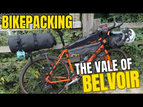 Видео: Приключенческий байк-тур в долине Бельвуар