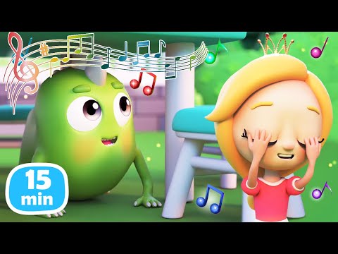 Видео: Песенки детям Сина и Ло 🎵 Прятки 👁️‍🗨️ купание 💧 вежливость 🤝 для малышей. Музыкальные мультики