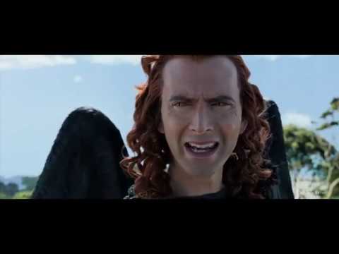 Видео: Good Omens | Благие знамения | Crack 2