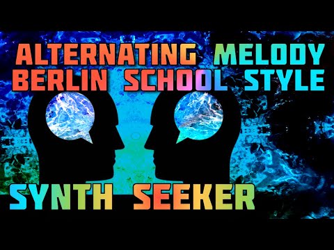 Видео: Берлинская школа фразировки: чередующаяся мелодия