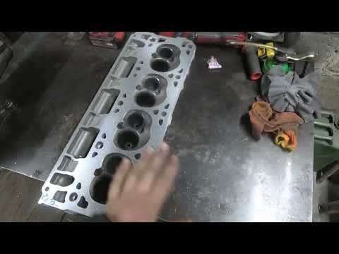 Видео: Американские ГБЦ Cadilac Escalade 6.2