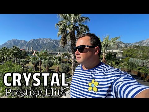 Видео: СУПЕР-ГОТЕЛЬ ДЛЯ ВСІЇ СІМЇ - Crystal Prestige Elit 5* (ex. Amara Prestige) | ТУРЕЧЧИНА, КЕМЕР 2023