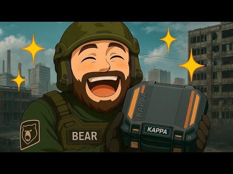 Видео: Каппа есть - можно и поесть ! | Дорога к второму престижу | #tarkov | #eft | #тарков