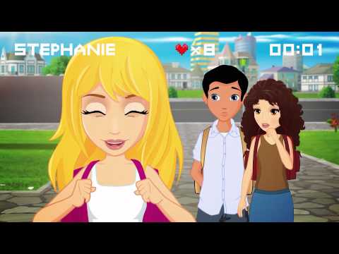Видео: LEGO® Friends - Season 2 - Webisode 13 - Попробуй, обмани