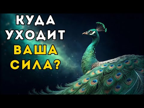 Видео: Вашу энергию НЕ воруют. Мудрец раскрыл, куда она уходит на самом деле.