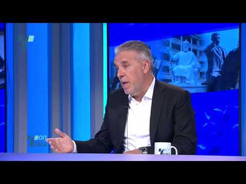 Видео: Топ Тема - Интервју со Драги Ѓоргиев, копретседател на историската комисија со Бугарија