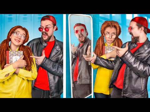 Видео: Я влюбилась в плохого парня!