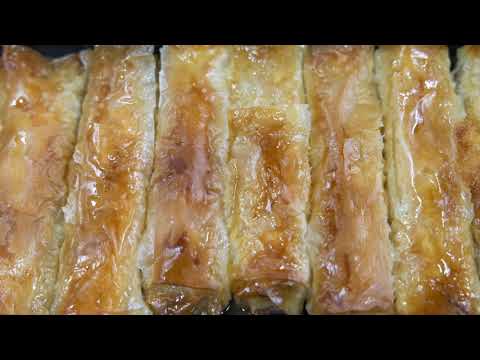 Видео: Сладка баница с локум