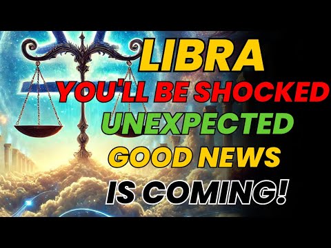 Видео: ВЕСЫ ♎ ВЫ БУДЕТЕ В ШОКЕ! 😯 НЕОЖИДАННЫЕ ХОРОШИЕ НОВОСТИ ОЖИДАЮТСЯ — ОДИН ТЕЛЕФОННЫЙ ЗВОНОК ИЗМЕНИТ...