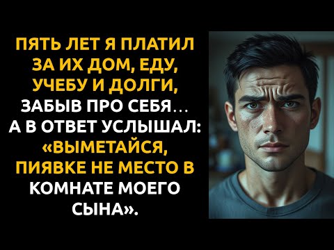 Видео: «Выметайся — в комнате Дилана нет места для пиявки», — сказала мама за две недели до…