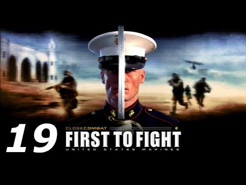 Видео: Прохождение Close Combat: First To Fight #19 ФИНАЛ