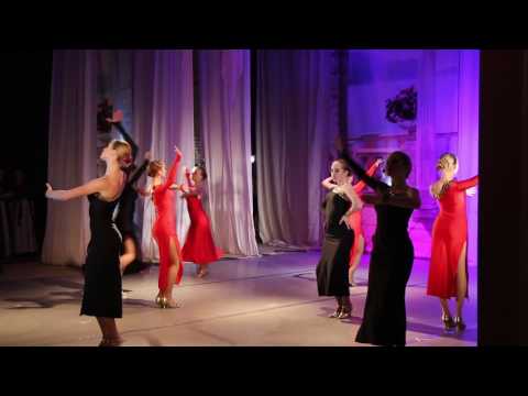 Видео: "ОДИНОКОЕ ТАНГО" т. к "ДЖЕМ" г Березники Пермский край