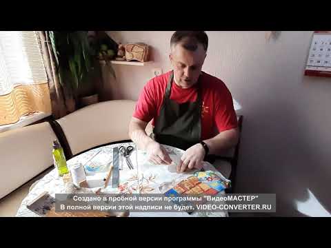 Видео: Мастер-класс "Шаркунок"