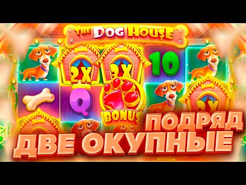 Видео: ЭТО ОКАЗАЛИСЬ ДВЕ ОКУПНЫЕ БОНУСКИ В РЯД В THE DOG HOUSE !!! (Я УЖЕ ОТЧАЯЛСЯ, НО...)