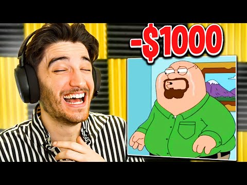 Видео: Если я рассмеюсь, вы получите 1000 долларов