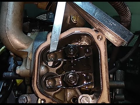 Видео: Yamaha F4 минимальные проверки и настройки