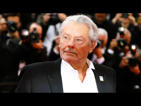 Видео: АЛЕН ДЕЛОН АВГУСТ 2025 ЧТО ОСТАЛОСЬ ПОСЛЕ УХОДА ЛЕГЕНДЫ ? ALAIN DELON/ ROMY SCHNEIDER