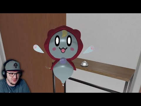 Видео: Всрашные игры 👻♿ ► Валера Гостер ( Valera Ghosther ) | Реакция
