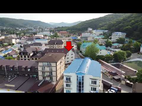 Видео: Отпуск.Начало.Едем на море.Улица Морская.Сентябрь.