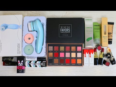 Видео: КОСМЕТИКА С ALIEXPRESS 👄#21