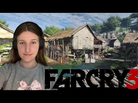 Видео: Опять мальчик на побегушках // FarCry 3 #7