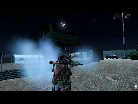 Видео: Учимся стрелять с ПГО 7В3