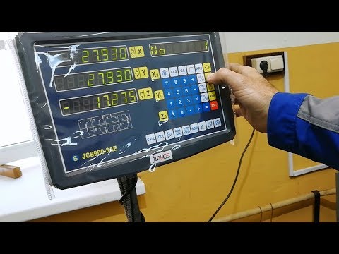 Видео: УЦИ  Урок №1 Разметка отверстий по окружности