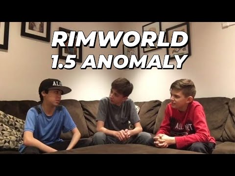 Видео: Обсуждаем DLC Rimworld 1.5 Anomaly вместе с @Krekeross и @BeD14m