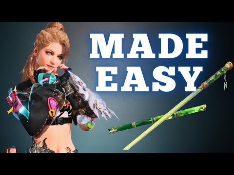 Видео: 5 ОСНОВНЫХ механик меча Хэн, которые нужно понять | Naraka: Bladepoint