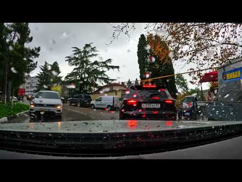 Видео: ▶️  Ялта - Гурзуф на авто