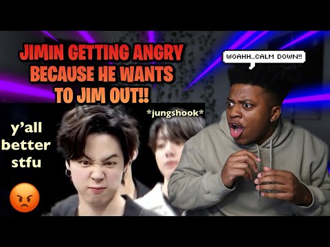 Видео: ОХХ... ОН РЕАЛЬНО ЗЛИТСЯ... |ЧИМИН ЗЛИТСЯ, ПОТОМУ ЧТО ХОЧЕТ СБРОСИТЬСЯ!