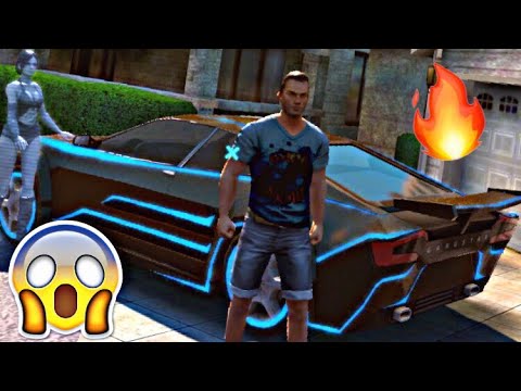 Видео: Обзор на [Опал ур.2] в [Gangstar Vegas]