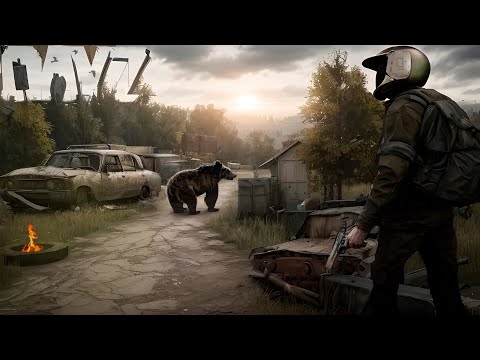 Видео: Темная сторона DayZ: Пленник, который обещал отомстить !  Feat. @kukuruzka00