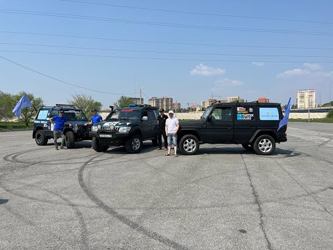 Видео: Кубок Севера по Трофи Рейдам 2023 год 2й и 3й дни