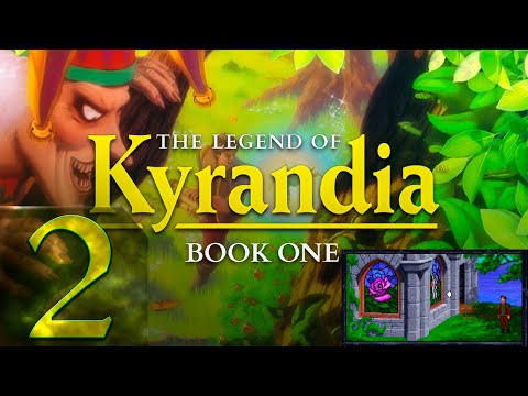 Видео: The Legend of Kyrandia: Book One - Первый раз - Прохождение #2 Алхимия