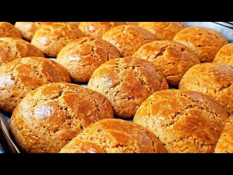 Видео: Рецепт печенья моей мамы, которому полвека