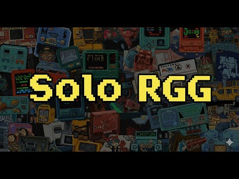 Видео: [Solo RGG] День 6