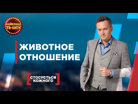 Видео: ЖИВОТНОЕ ОТНОШЕНИЕ | САМЫЕ ПОПУЛЯРНЫЕ ВЫПУСКИ КАСАЕТСЯ КАЖДОГО | ЛУЧШИЕ ТВ-ШОУ