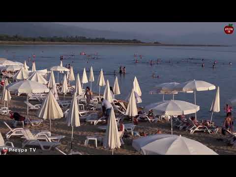 Видео: Преспанско Езеро (Претор, Сливница) Македонија [16.7.2023] Prespa Lake (Pretor, Slivnica) Macedonia
