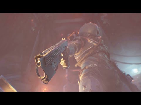 Видео: Cronos: The New Dawn - Путник ND-3576. Земля после катастрофы #1