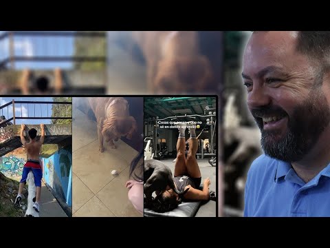 Видео: БРИТАНЦЫ реагируют на то, что собаки ведут себя как придурки!