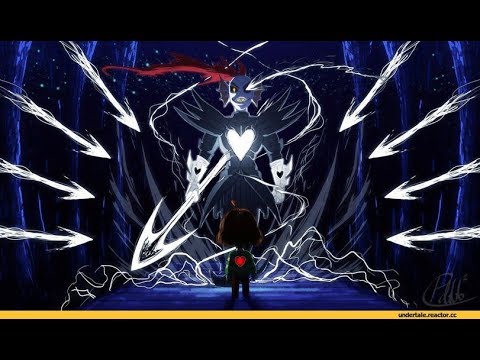 Видео: Undertale  Genocide  Cтрим )