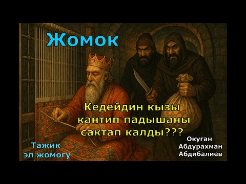 Видео: Падыша кантип килем токугуч, кедейдин кызы кантип падышанын аялы болду/курч окуялуу кызыктуу жомок