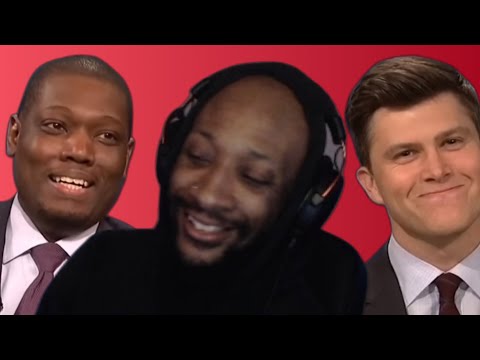 Видео: TR1PZ РЕАКЦИИ | ОБМЕН ШУТКАМИ В SNL | ЧАСТЬ 2