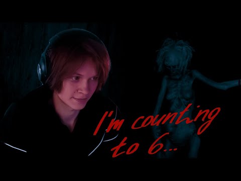 Видео: ЖУТКАЯ ДЕРЕВНЯ! ДИПИНС ИГРАЕТ В СТРАШНЫЙ ХОРРОР I'M COUTING TO 6...