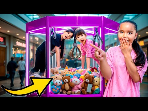 Видео: ЖАСМИН & ТОМИРИС АППАРАТ ОЙНАДЫҚ🐻🧸 @kopzhasarovy