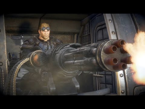 Видео: Gears of War Reloaded (1 серия)