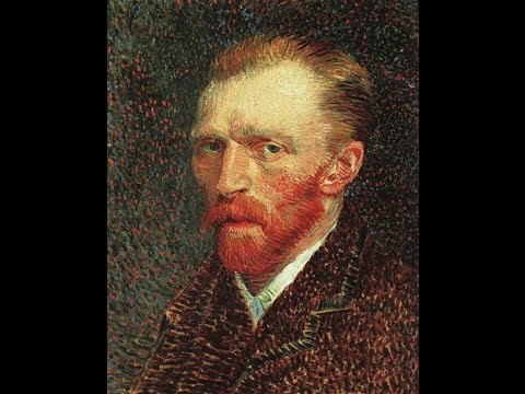 Видео: КАРТИНЫ ВИНСЕНТ ВАН ГОГА